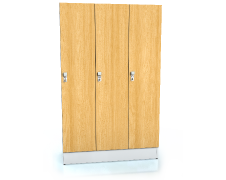 Premium lockers ALFORT DD 1920 x 1200 x 520